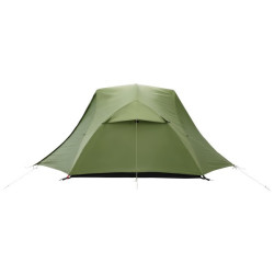 tente de l'extérieur